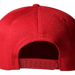 Snapback Gorro Jockey Urbano Visera Plana Ajustable