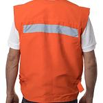 Chaleco Geólogo Multibolsillo