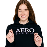 Polerón con Gorro Aero Eighty Seven de Aeropostale