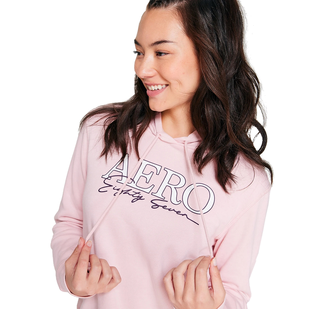 Polerón con Gorro Aero Eighty Seven de Aeropostale