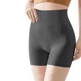 Calzón Braga Panty de Protección Tiro Alto Mujer