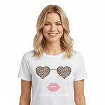 Polera de Mujer Con Estampado