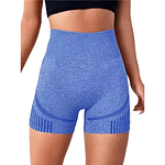 Calza Corta Para Yoga  Push Up