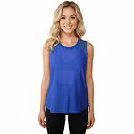 Polera Malla Manga Corta Deportiva Mujer