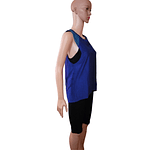 Polera Malla Manga Corta Deportiva Mujer