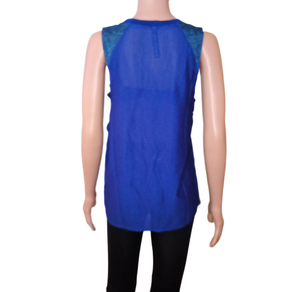 Polera Malla Manga Corta Deportiva Mujer