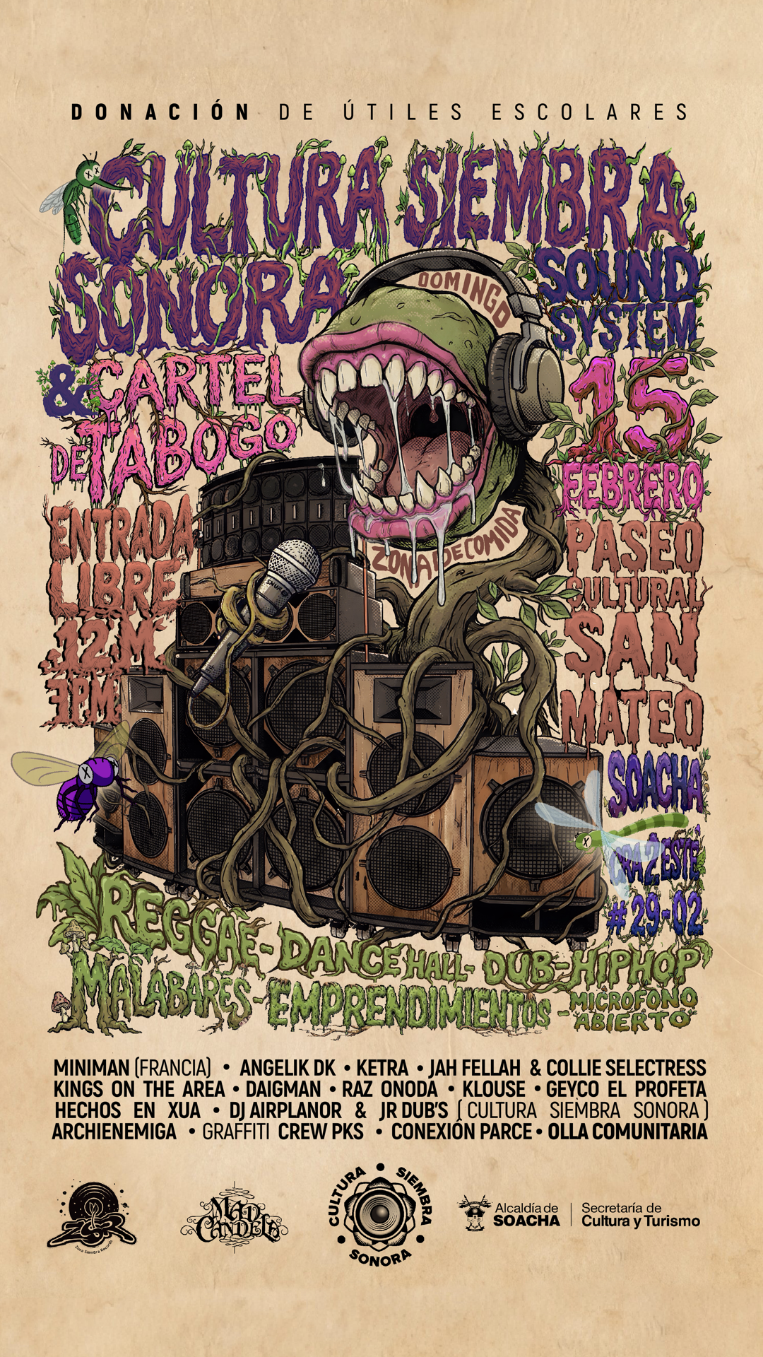 APORTES Y DONACIONES 1