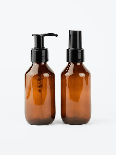 Aceite de relajación de demostración