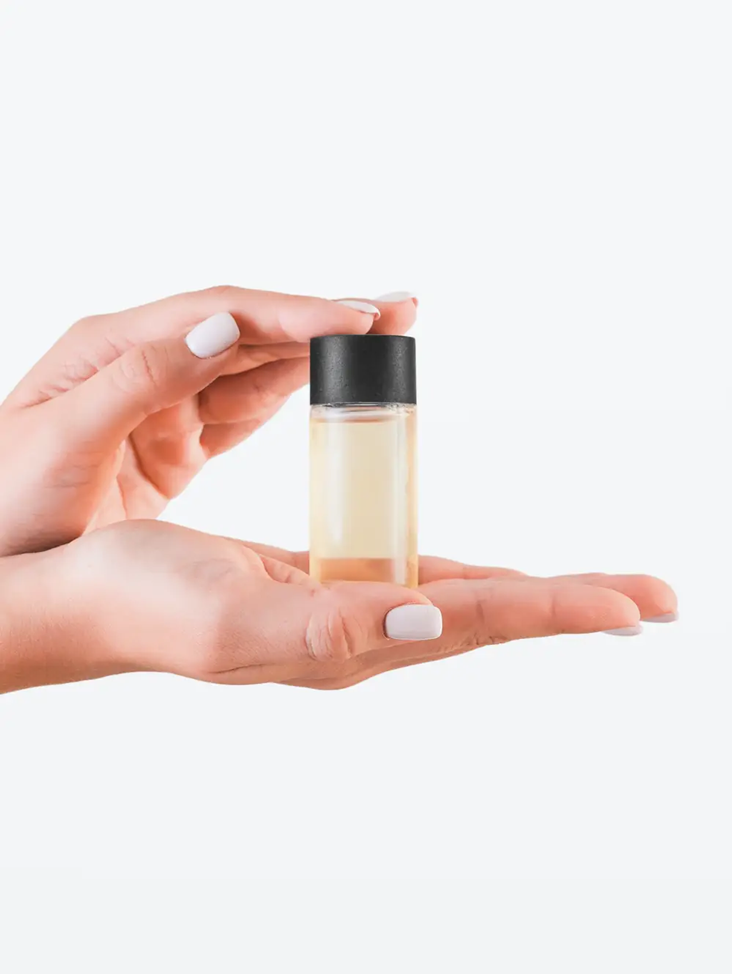 Aceite de relajación de demostración 3