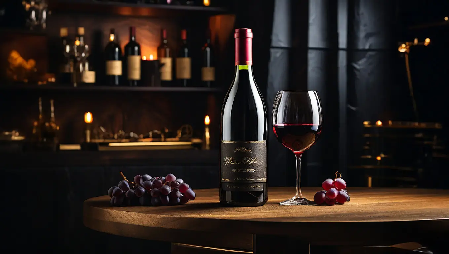 The Art of Fine Wine