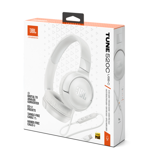 JBL Tune 520C USB-C 5