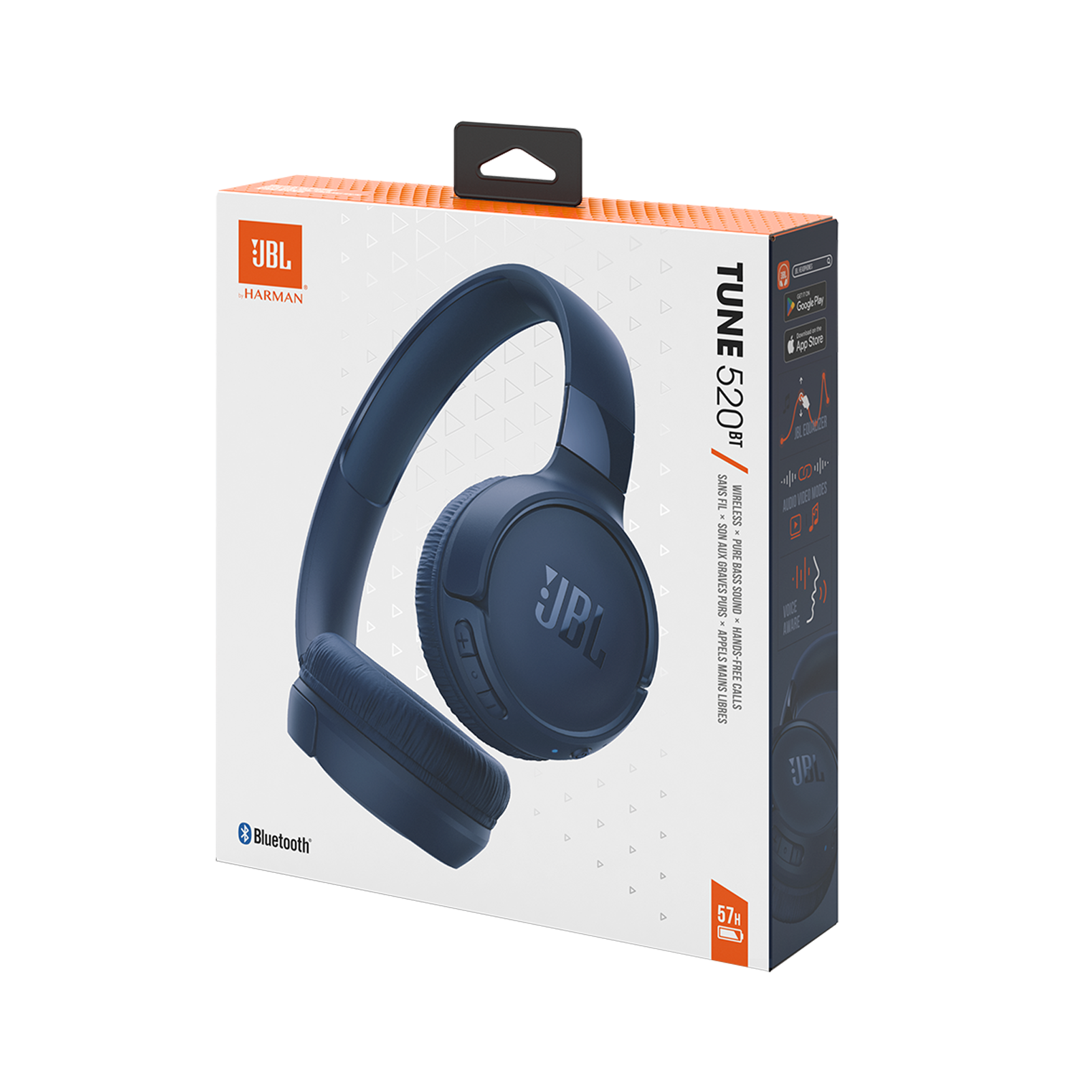 JBL Tune 520BT 3