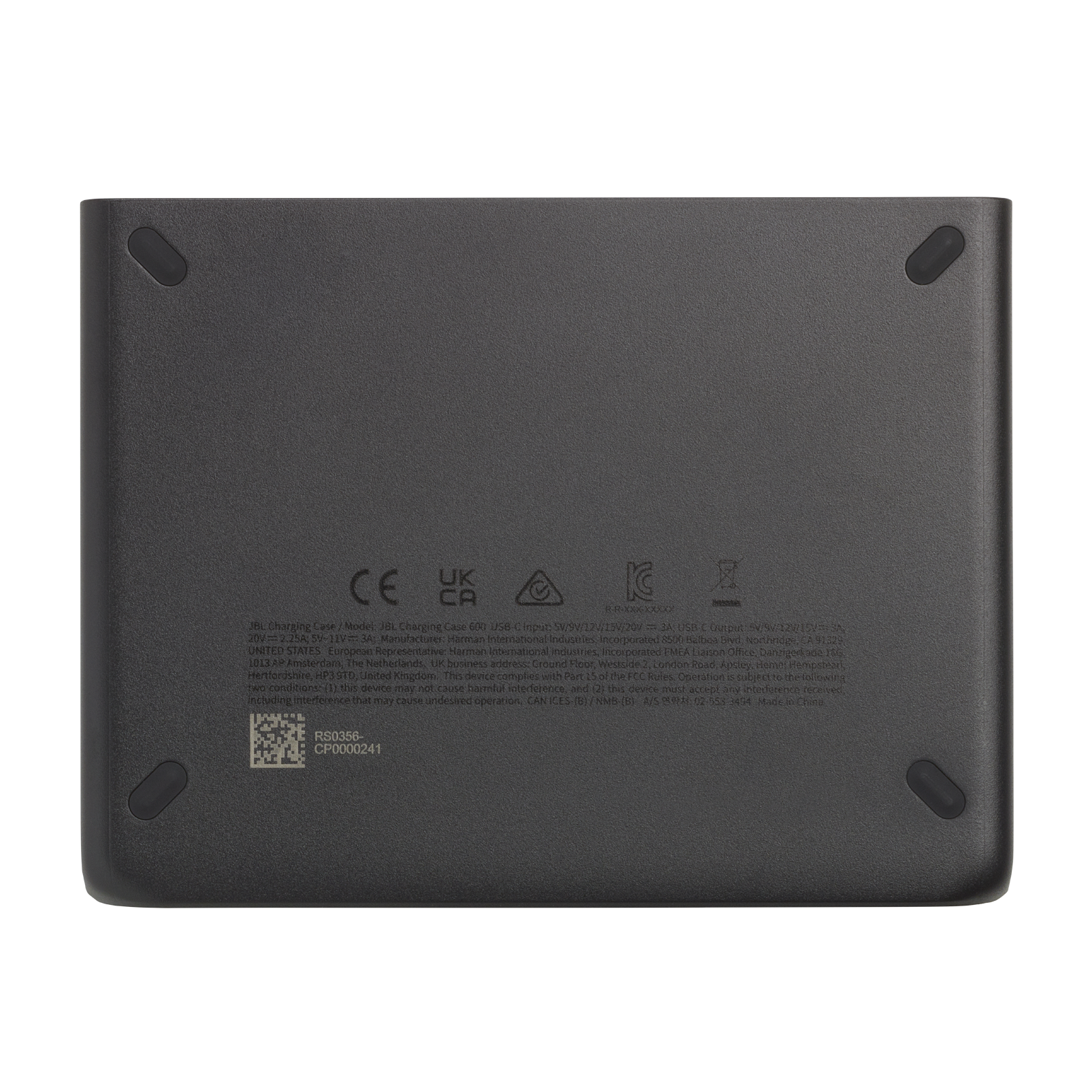 JBL Battery 600 with Charging Case 4