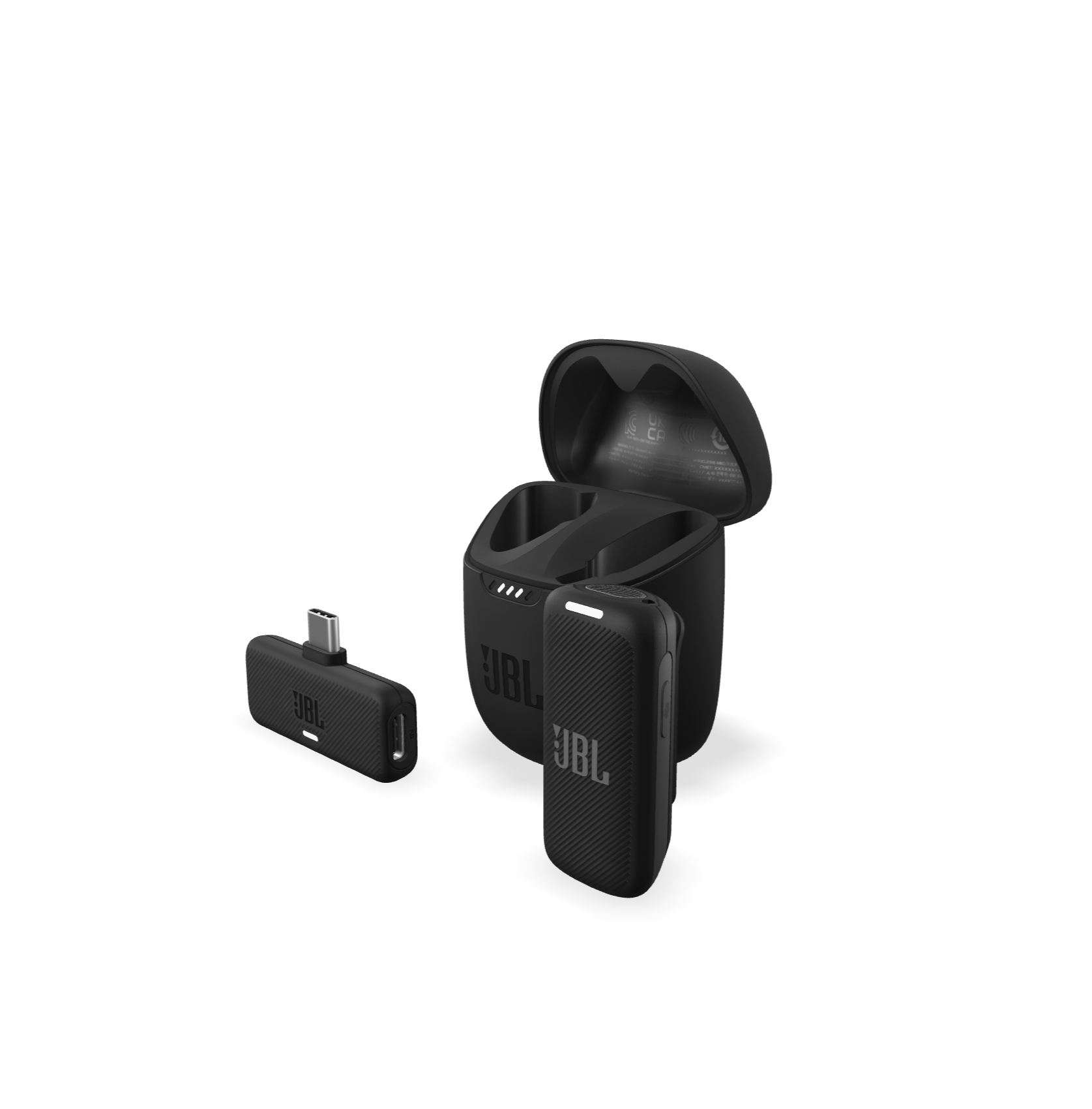 JBL Quantum Stream Wireless USB-C 3