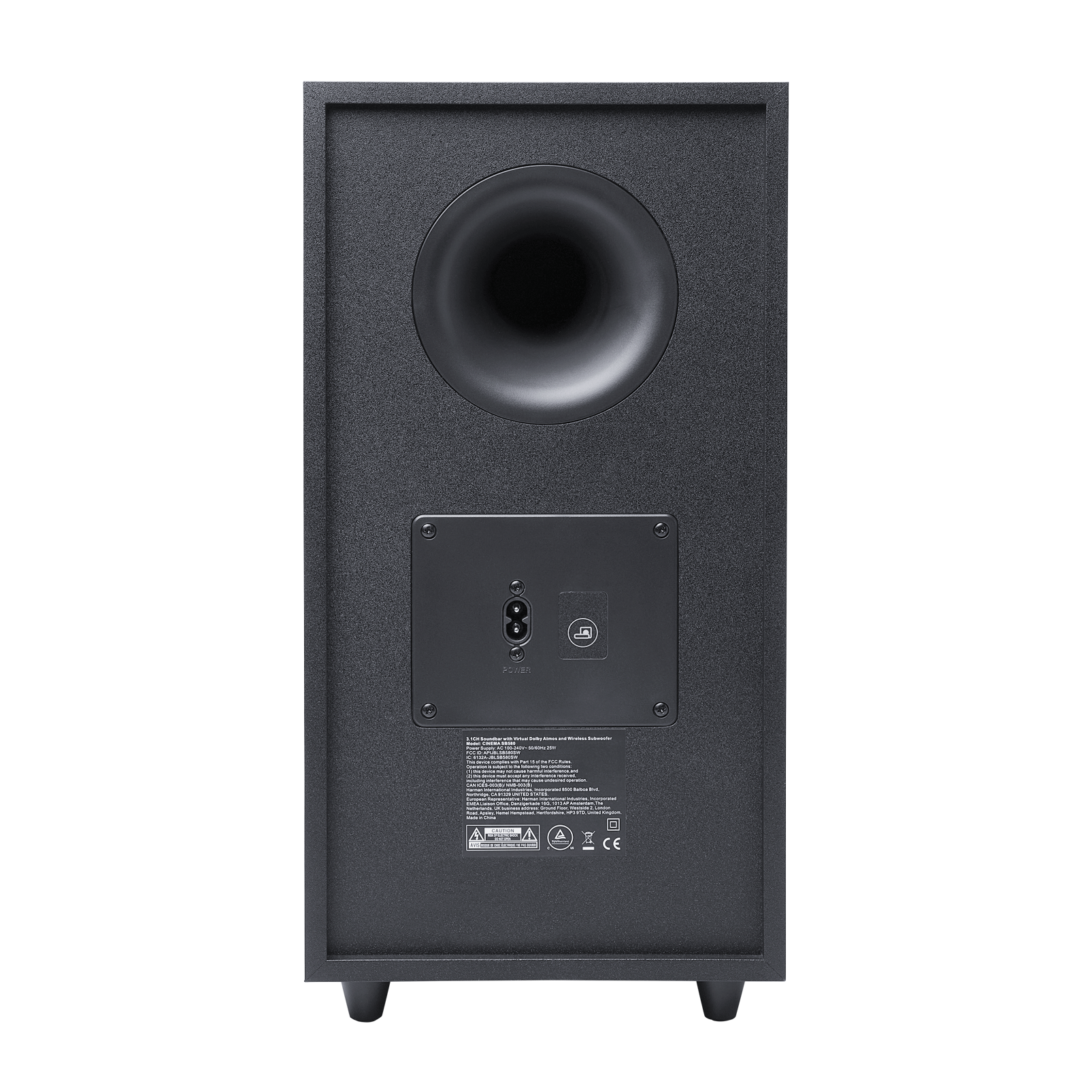 JBL Cinema SB580 2