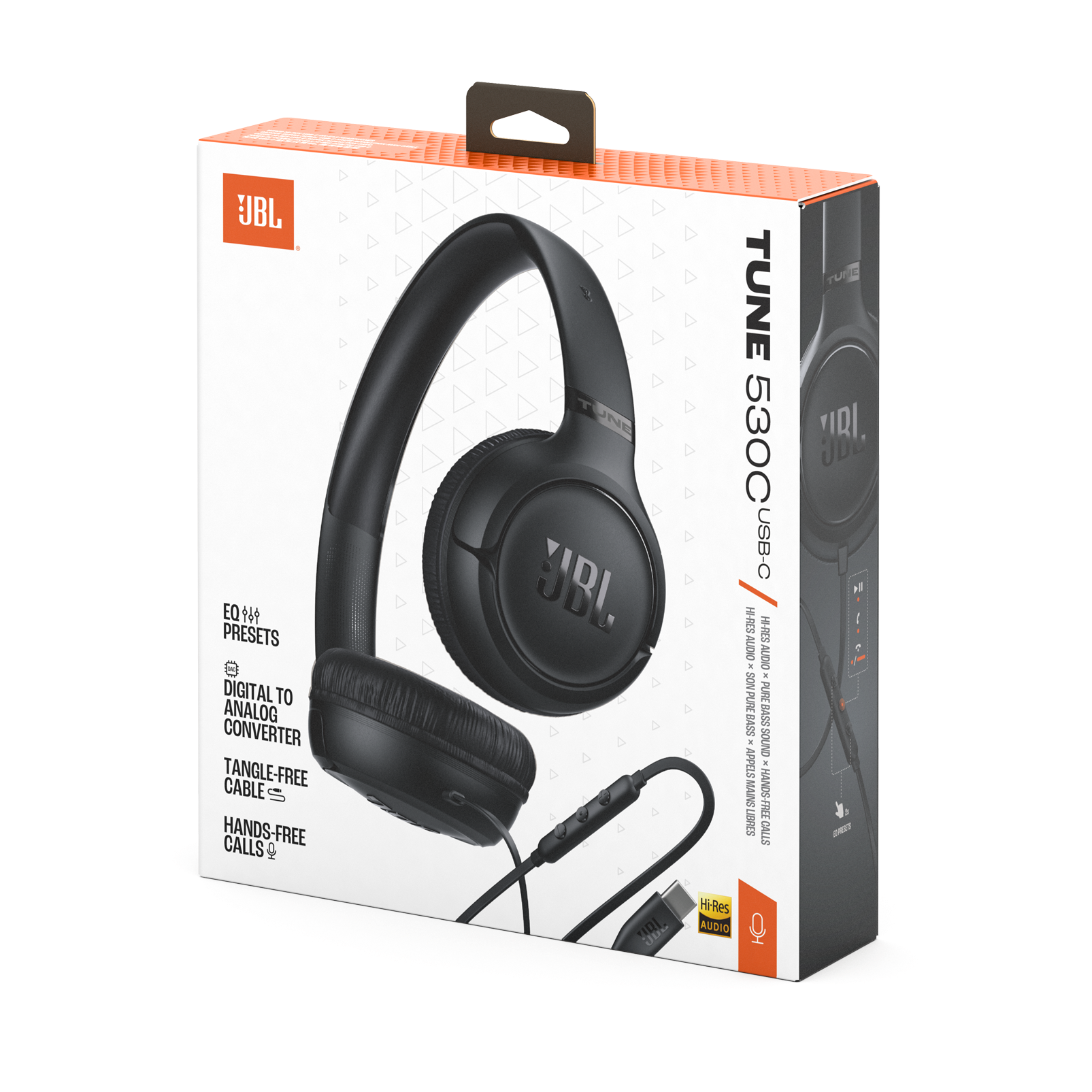 JBL Tune 530C 4