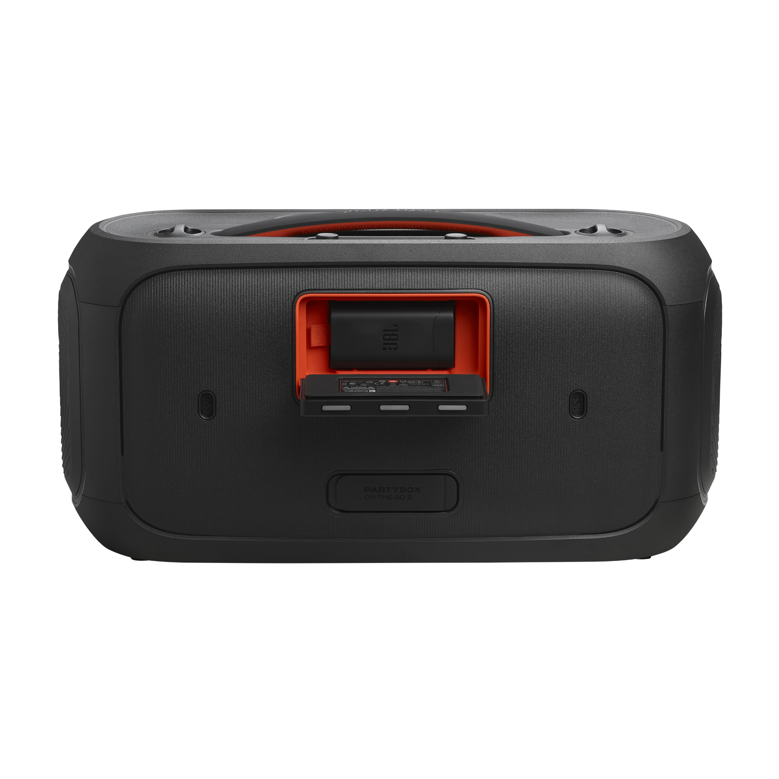 JBL PartyBox On-the-Go 2 3
