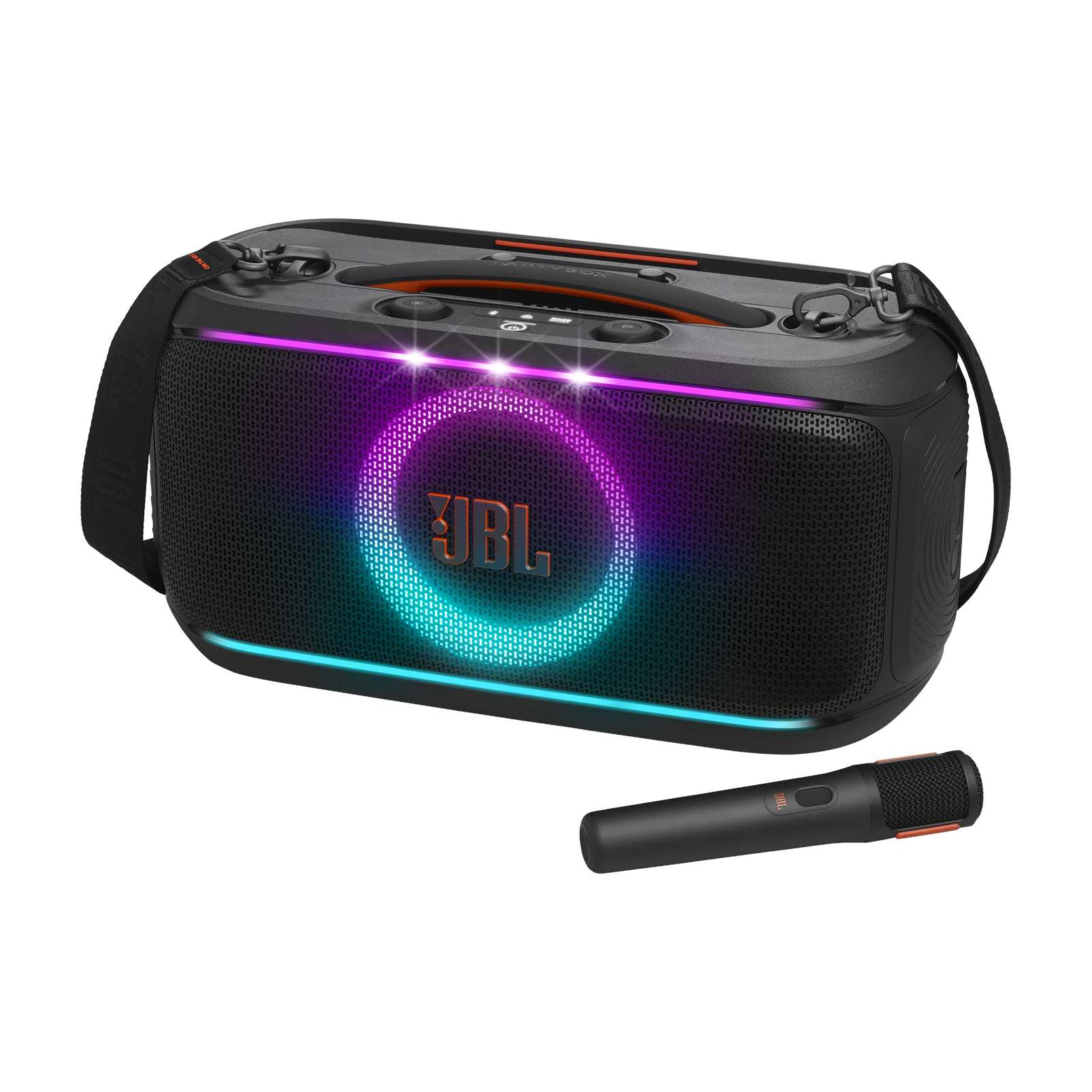 JBL PartyBox On-the-Go 2 1