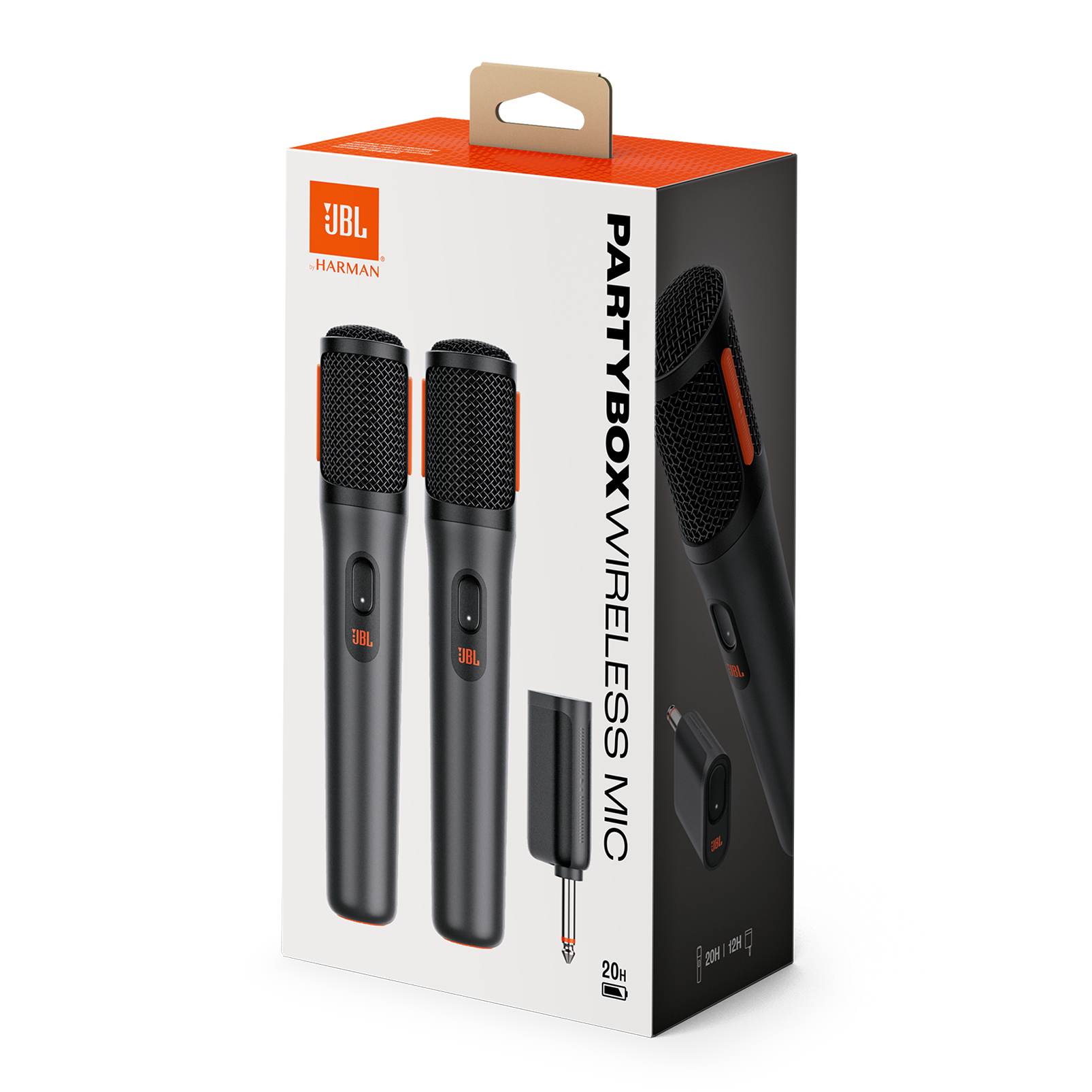 JBL PartyBox Wireless Mic 2
