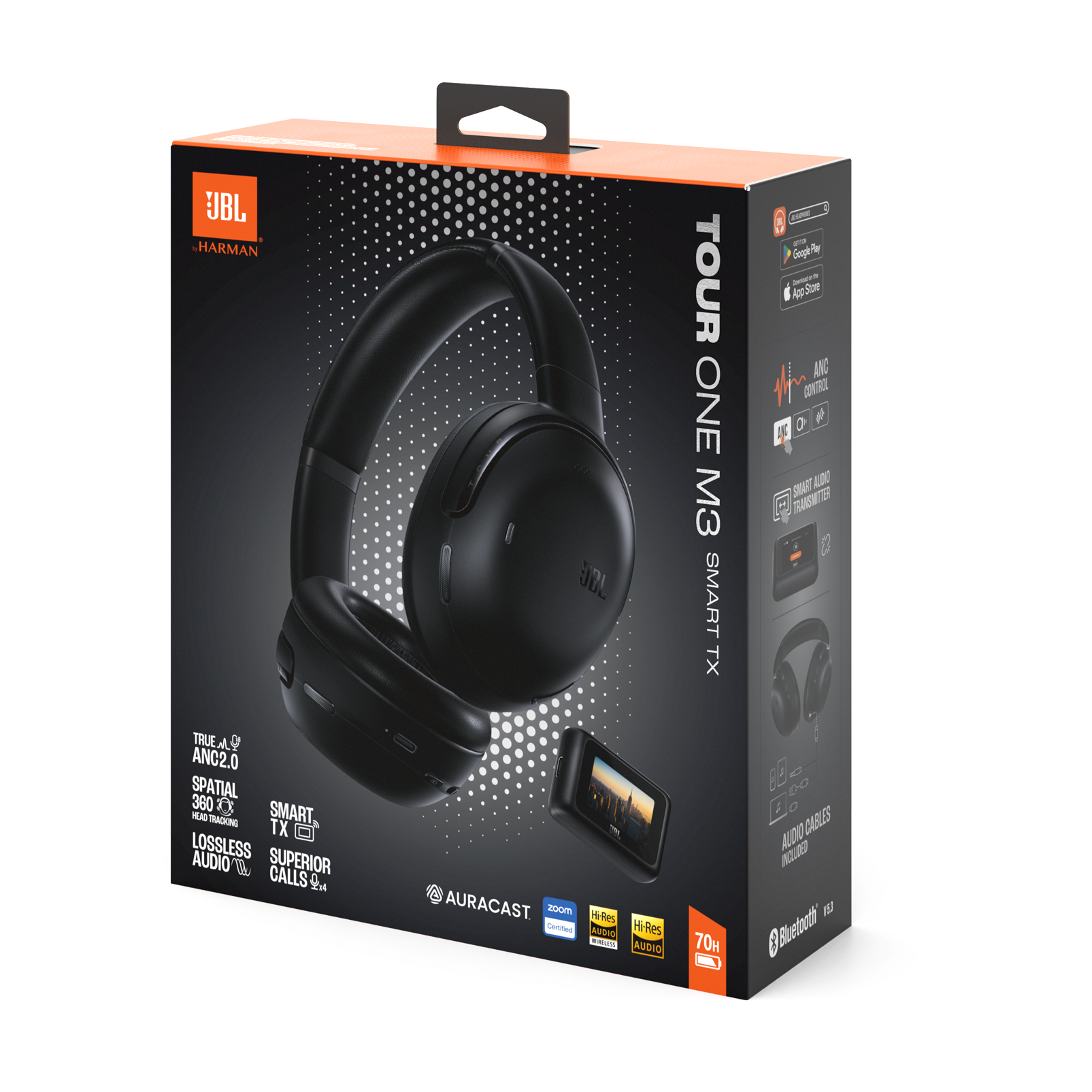 JBL Tour One M3 Smart Tx 2