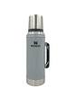 TERMO CLASSIC 946 ML HAMMERTONE SILVER - Miniatura 1