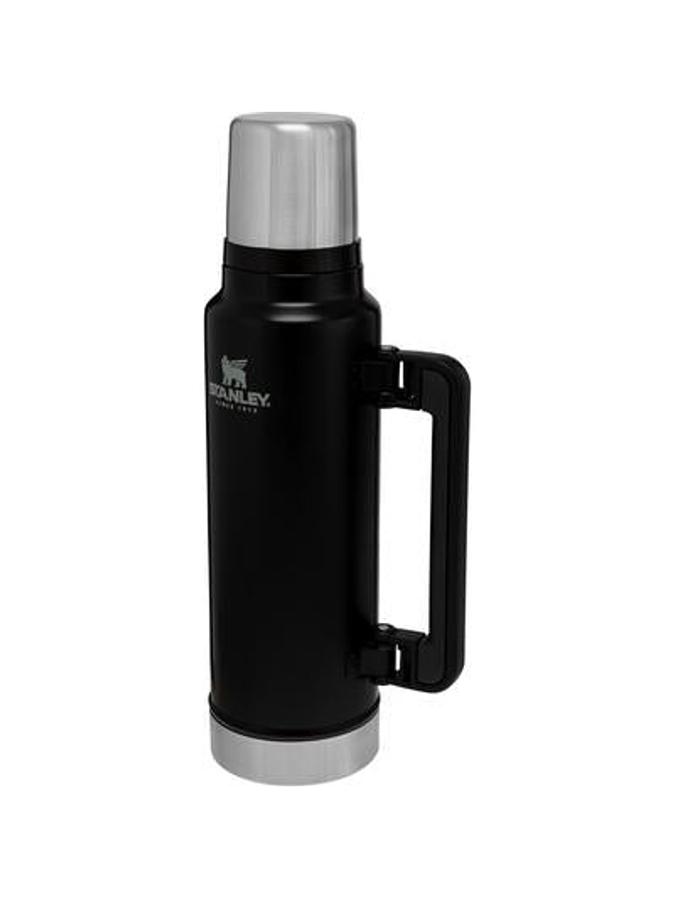 TERMO STANLEY CLASSIC NEGRO 1.4 L 1