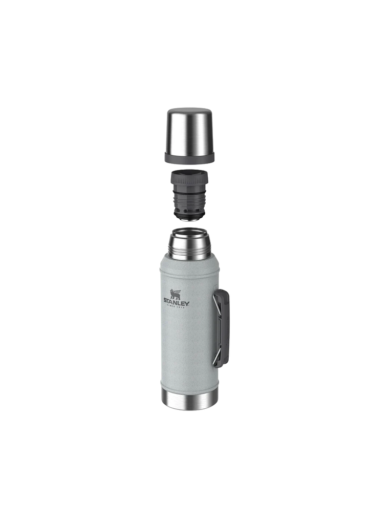 TERMO CLASSIC 946 ML HAMMERTONE SILVER 3