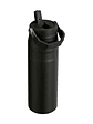 AEROLIGHT FLIP STRAW 710 ML BLACK - Miniatura 1