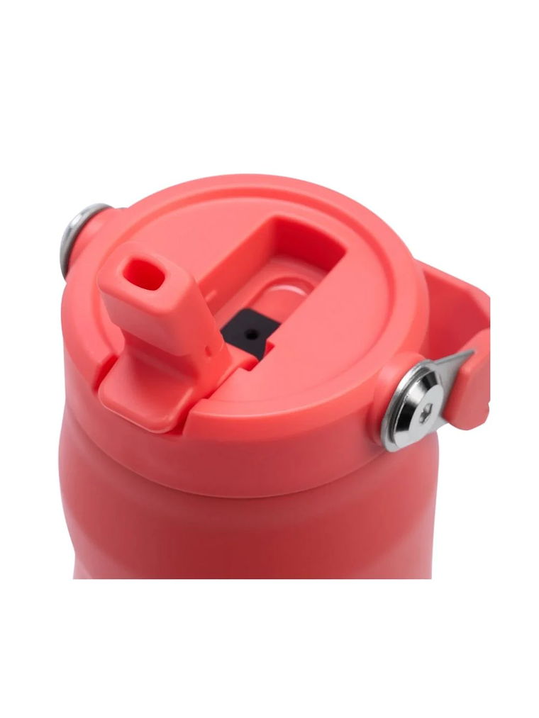 AEROLIGHT FLIP STRAW HOT CORAL 710 ML 3