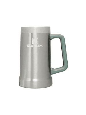 BEER STEIN ACERO 709 ML