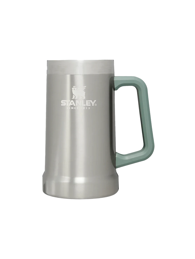 BEER STEIN ACERO 709 ML 1