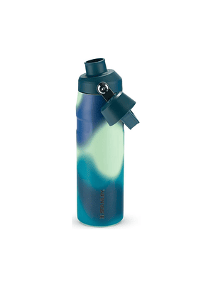 BOTELLA AEROLIGHT ICEFLOW COASTAL TEAL MOTION 710 ML