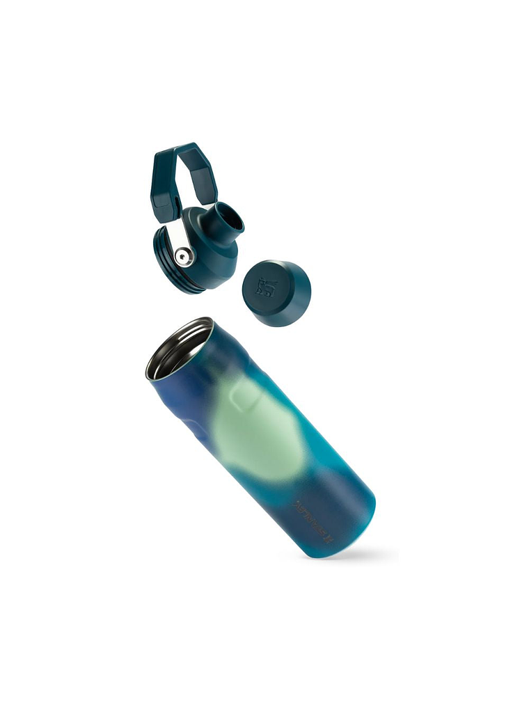 BOTELLA AEROLIGHT ICEFLOW COASTAL TEAL MOTION 710 ML 2