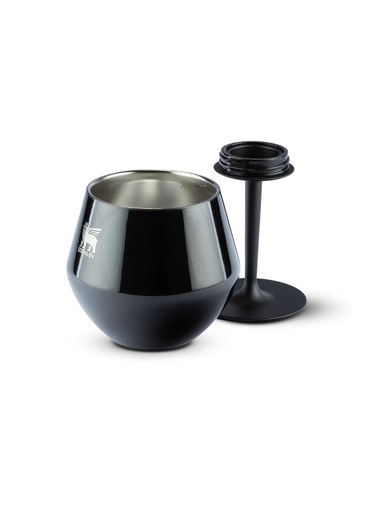 COPA SPIRIT COCKTAIL BLACK GLOSS 414 ML 3