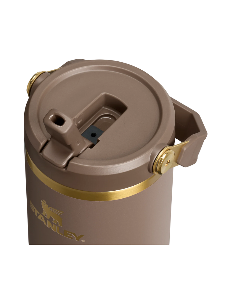 FLIP STRAW 887 ML ESPRESSO GOLD 4