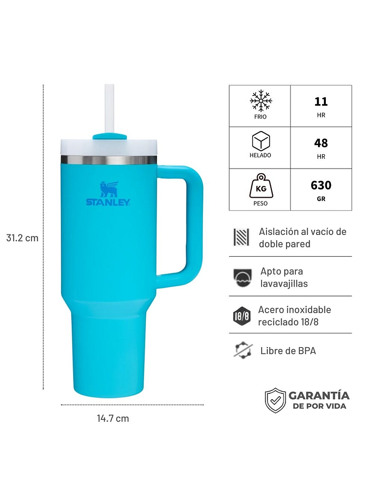 QUENCHER H2.0 ADVENTURE SPLASH 1.18 LTS 3