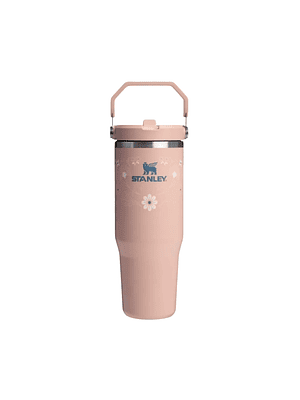 FLIP STRAW 887 ML PINK DUSK