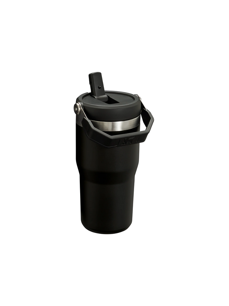 FLIP STRAW TUMBLER 591 ML BLACK 3
