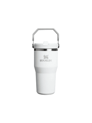 FLIP STRAW TUMBLER 591 ML FROST