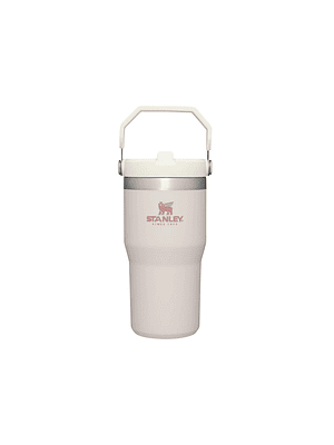 FLIP STRAW TUMBLER 591 ML ROSEQUARTZ