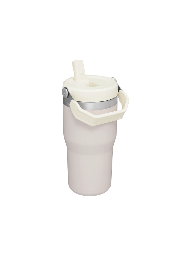 FLIP STRAW TUMBLER 591 ML ROSEQUARTZ 3