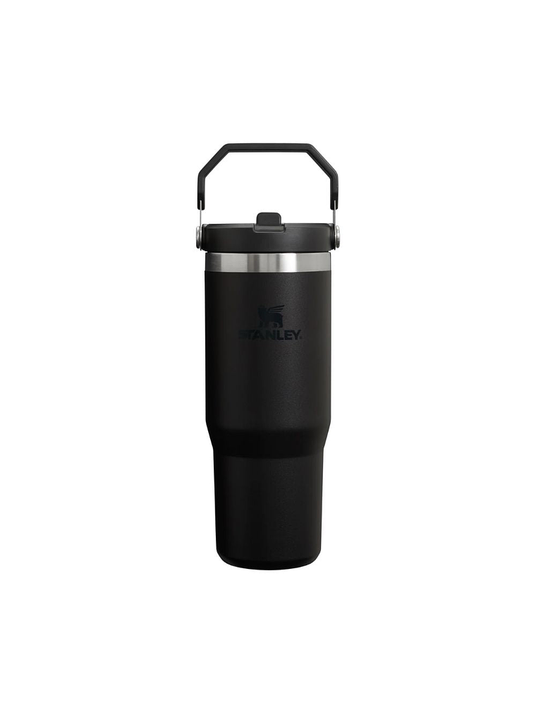 FLIP STRAW TUMBLER BLACK 887 ML 1