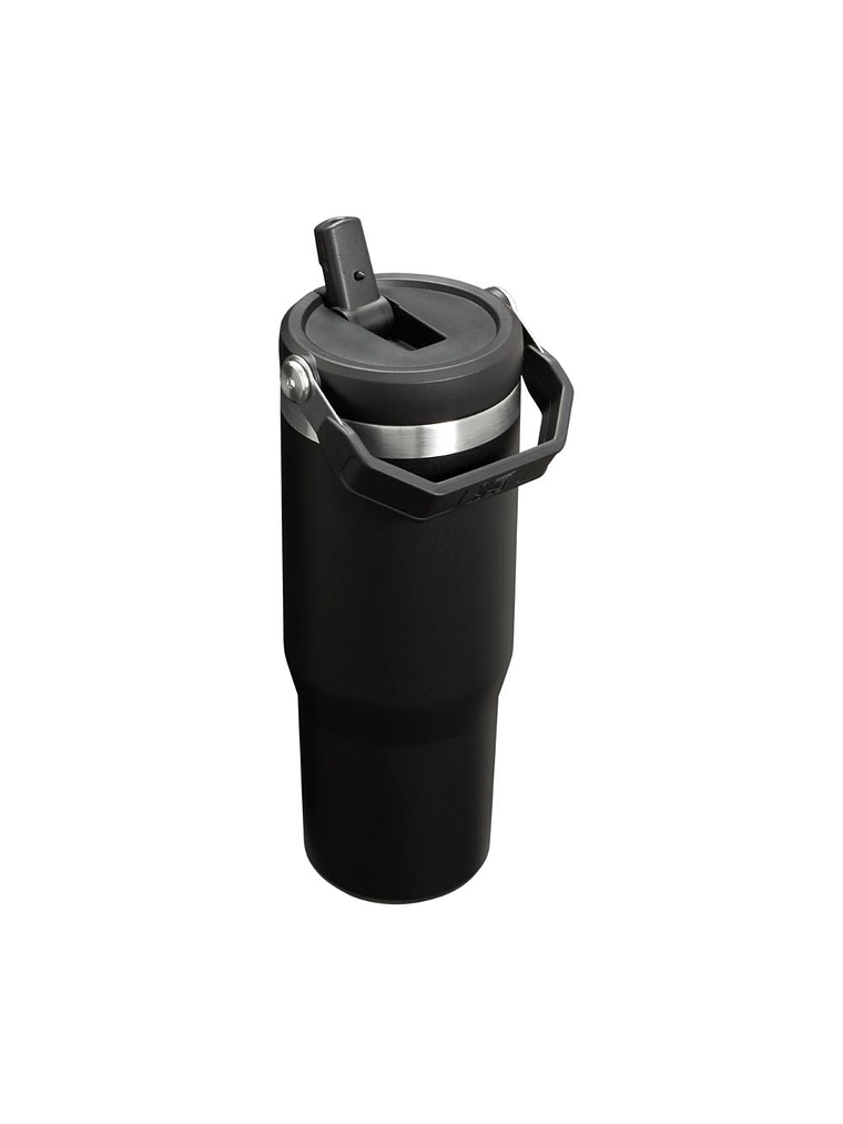 FLIP STRAW TUMBLER BLACK 887 ML 2