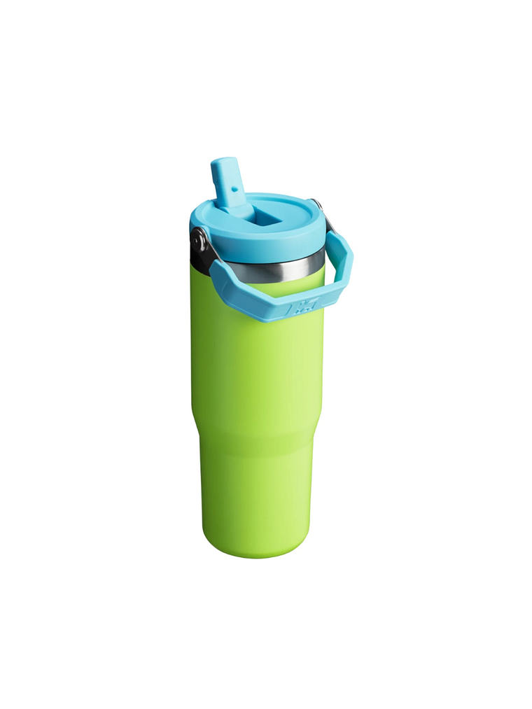 FLIP STRAW TUMBLER BRIGHT LIME 887 ML 3