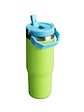 FLIP STRAW TUMBLER BRIGHT LIME 887 ML - Miniatura 3