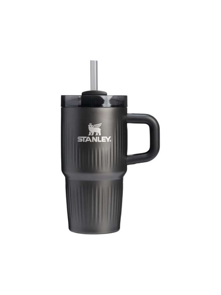 MINI QUENCHER BLACK TEXTURED 591 ML 1