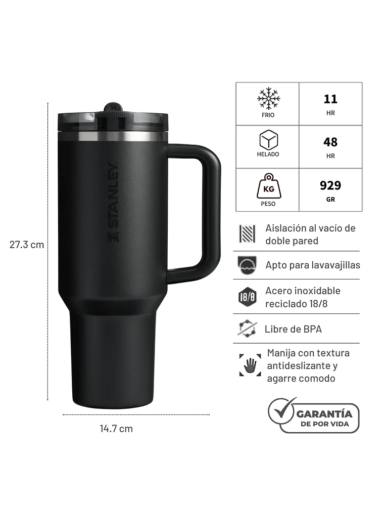 QUENCHER PROTOUR BLACK 1.18 LTS 4