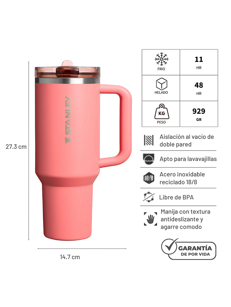 QUENCHER PROTOUR TERRACOTA 1.18 LTS 4