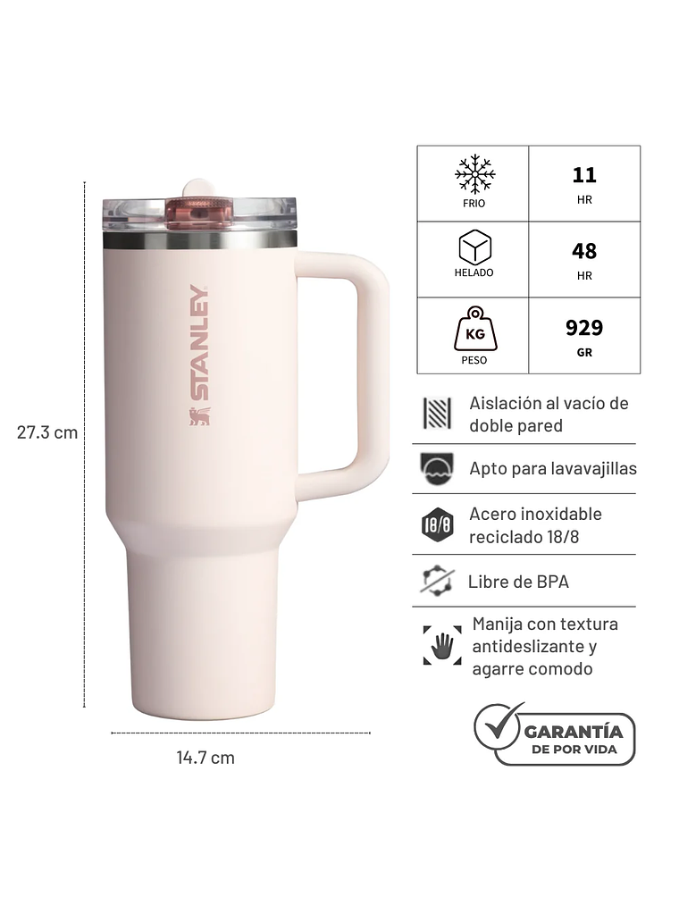 QUENCHER PROTOUR ROSEQUARTZ 1.18 LTS 4