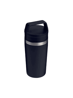 STANLEY CAFÉ-TO-GO TRAVEL MUG BLACK 355 ML